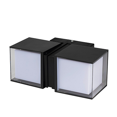 PWL-23095 2*8w 4000K BL IP54